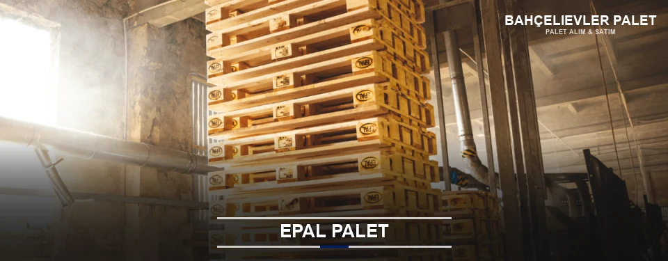 EPAL Palet