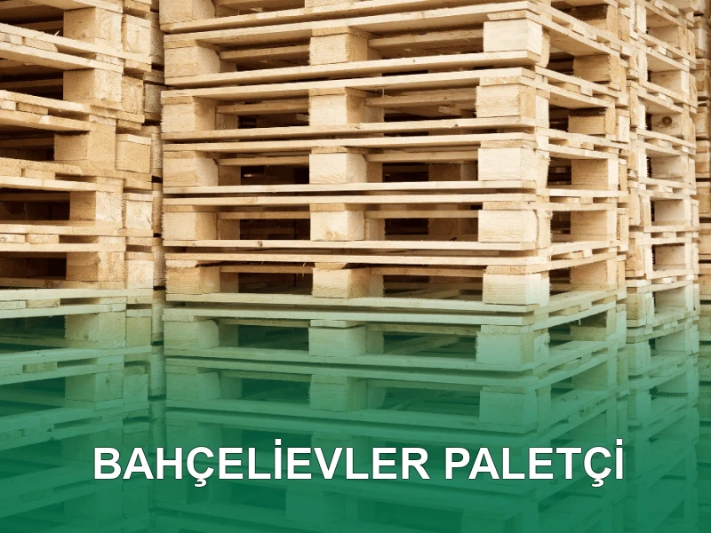 Bahçelievler Palet Galeri 2