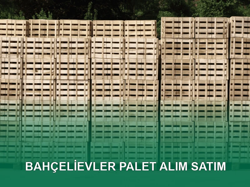 Bahçelievler Palet Galeri 3
