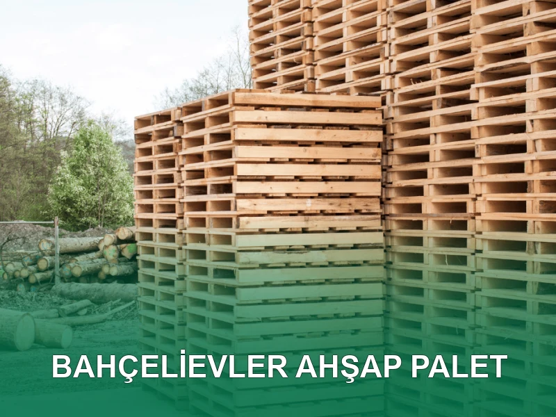 Bahçelievler Palet Galeri 4