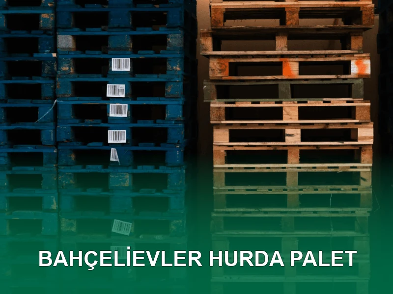 Bahçelievler Palet Galeri 5