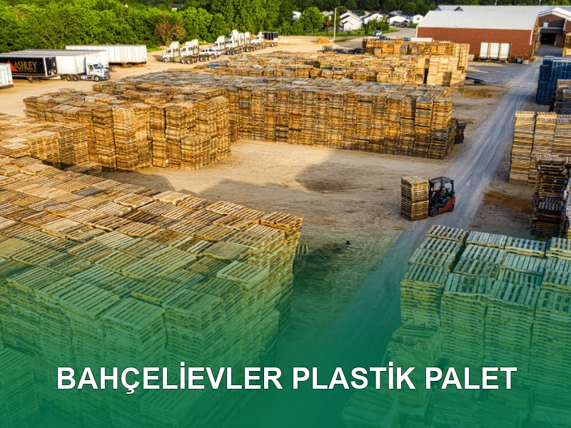 Bahçelievler Palet Galeri 6