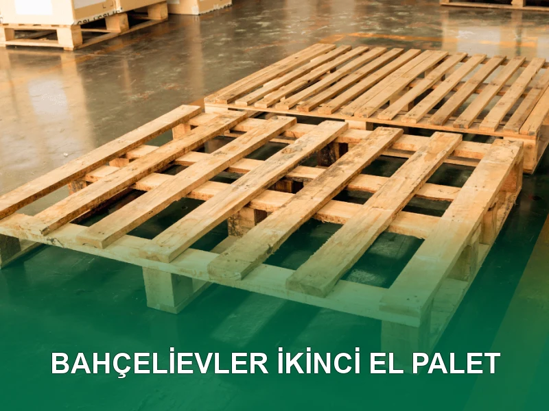 Bahçelievler Palet Galeri 7