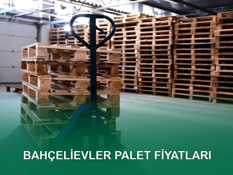 Bahçelievler Palet Galeri 8