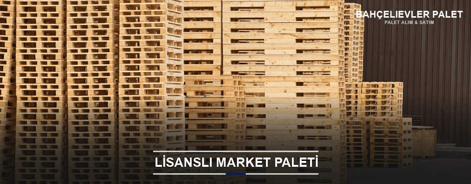 Bahçelievler Turpal Palet Üreticisi
